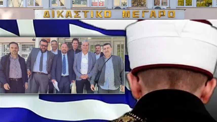 Η αγωγή των 240 ιμάμηδων κατά της Μιλλέτ κατέρρευσε: Η φωνή της τουρκικής μειονότητας δεν φιμώνεται!