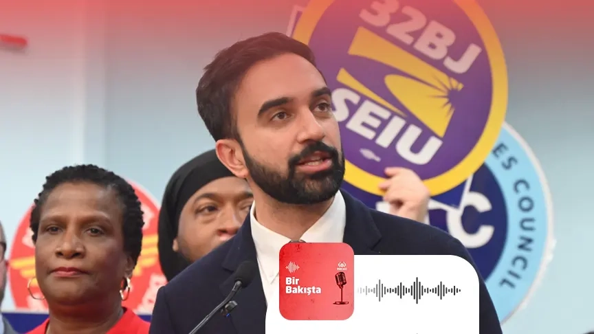 PODCAST | Zohran Mamdani’nin New York belediye başkanlığına adaylığı ABD’de nasıl karşılandı?