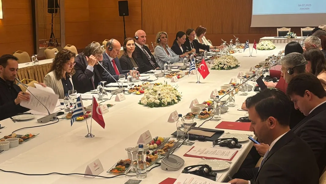 Türkiye - Yunanistan arasında turizm protokolü imzalandı