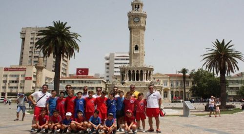 İskeçe Spor Birliği, İzmir Çocuk Futbolu Festivali'nde