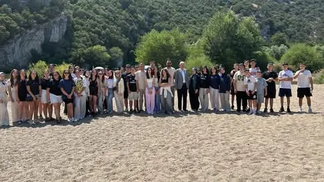  İTB Gençlik Kolu geleneksel piknikte buluştu