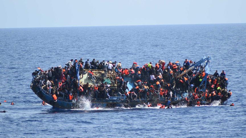 Yerinden Olanların Sayısı 65,3 Milyona Ulaştı
