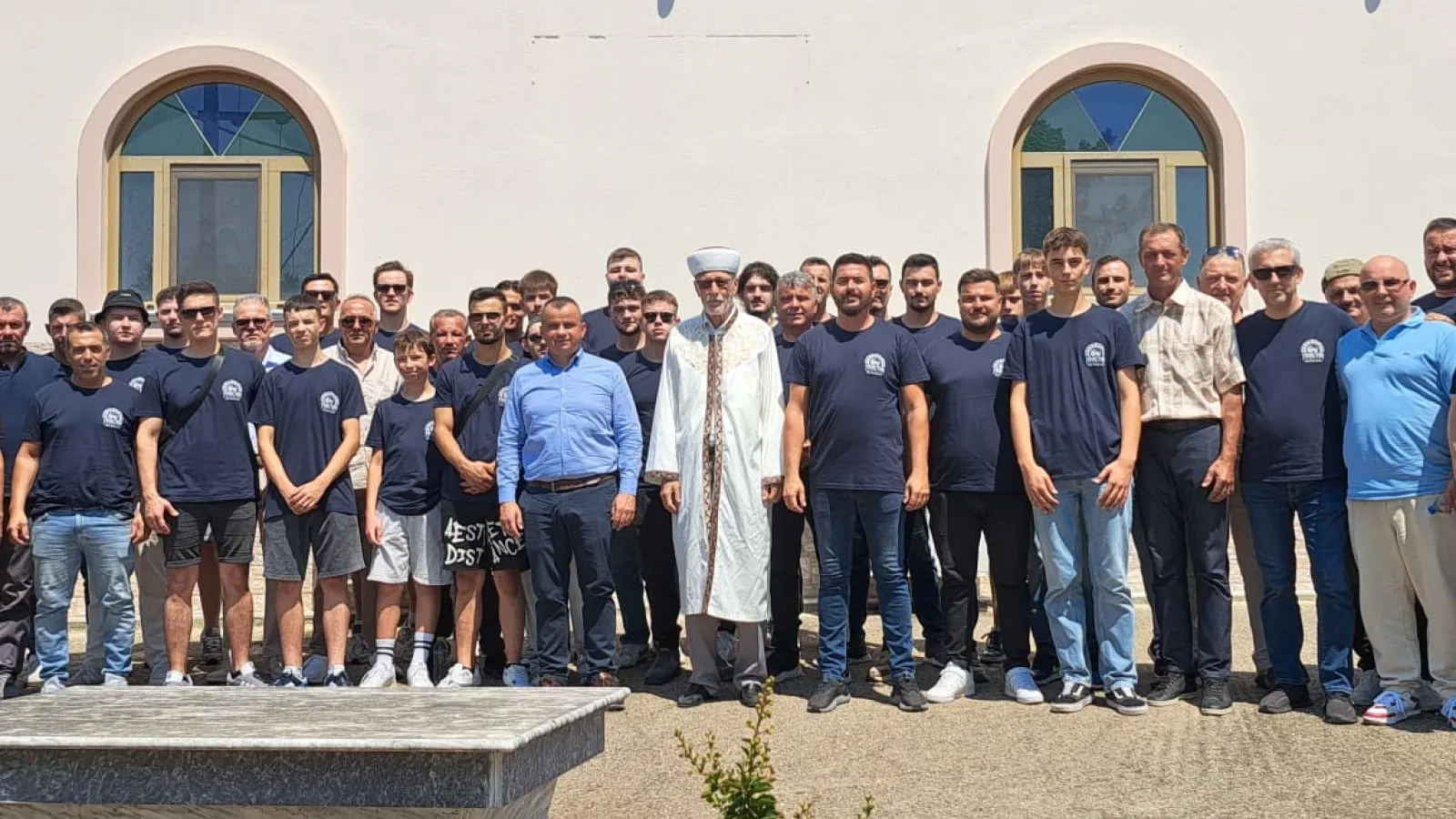 Kozlardere’de asırlık Küplü Kurbanı geleneği bu yıl da yaşatıldı