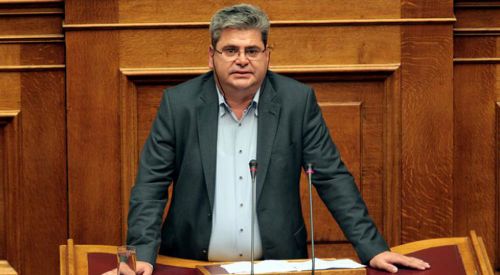Milletvekili Zeybek Mecliste Konuştu