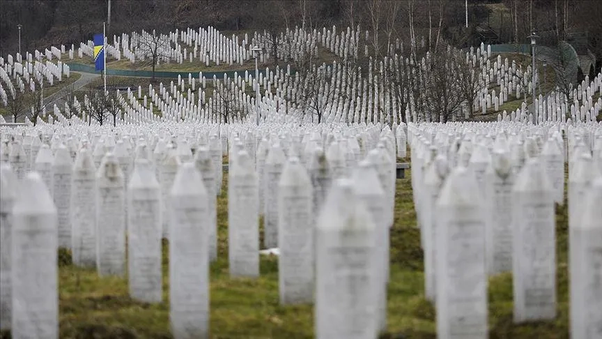 Srebrenitsa'dan 30 yıl sonra: Batı’nın çifte standardı ve keyfi adalet anlayışı