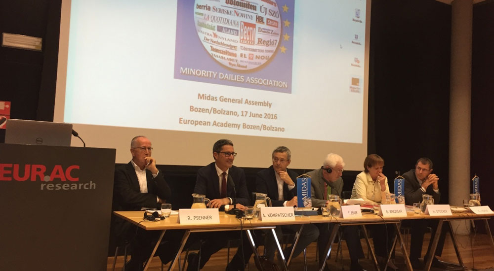 ABTTF MIDAS 2016 Genel Kongresi’ne katıldı