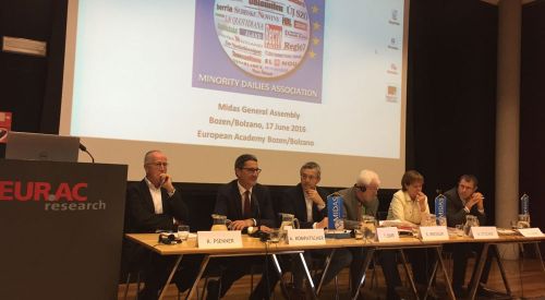 ABTTF MIDAS 2016 Genel Kongresi’ne katıldı