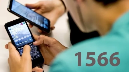Yeni ücretsiz sağlık danışma hattı “1566” hizmete giriyor