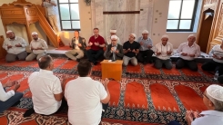 Şehit Mustafa Cambaz doğduğu köyde dualarla anıldı