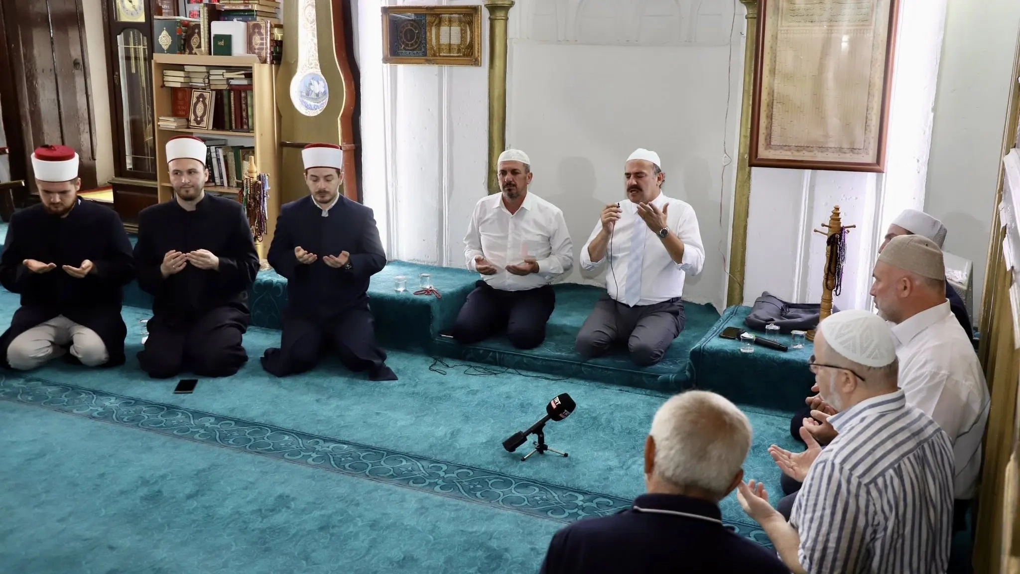 Balkanlar’da 15 Temmuz Demokrasi ve Milli Birlik Günü dolayısıyla anma etkinlikleri düzenlendi