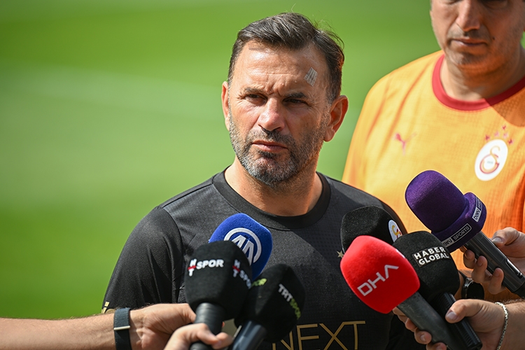 Galatasaray, Victor Osimhen'e kavuşmak için gün sayıyor