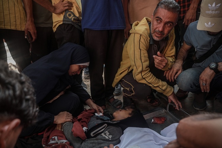  İsrail'in Gazze'ye saldırılarında hayatını kaybedenlerin sayısı 59 bini aştı