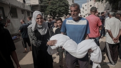  İsrail'in Gazze'ye saldırılarında hayatını kaybedenlerin sayısı 59 bini aştı