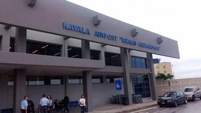 Atina–Kavala sabah uçuşları askıya alındı