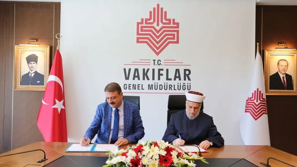 Bulgaristan'daki Sarı Hüseyin ve Hz. Ebubekir camileri restore edilecek