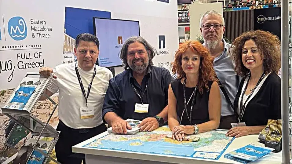 Doğu Makedonya ve Trakya gastronomisi Londra’da tanıtıldı