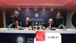 Podcast | Eurofighter alımı Türkiye-AB Savunma iş birliğini nasıl şekillendirecek?