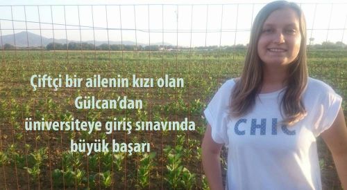 Gülcan başarısıyla herkesin takdirini topluyor