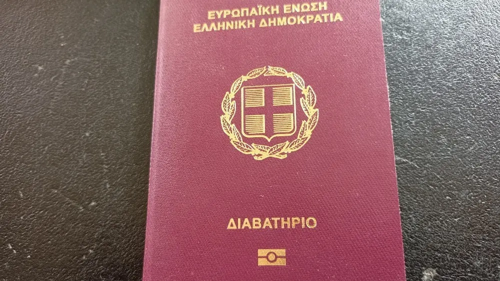 Yunanistan Pasaportu 2025'te dünyanın en etkili 5. pasaportu oldu