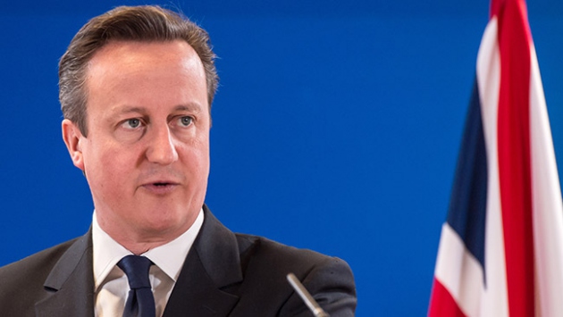 David Cameron'dan "istifa" kararı