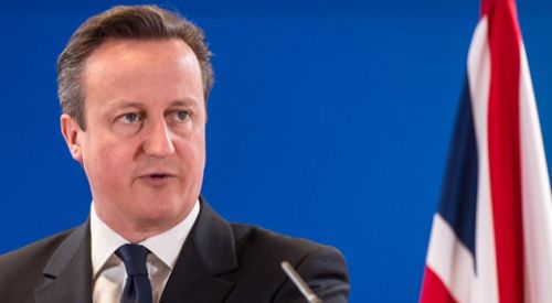 David Cameron'dan "istifa" kararı