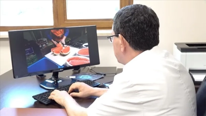 Temizlenmeyen kavun ve karpuz gıda zehirlenmesine neden olabilir