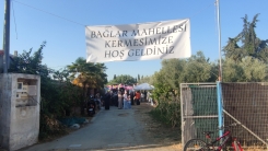 Bağlar Mahallesi’nde gençlerin öncülüğünde hayır kermesi düzenlendi