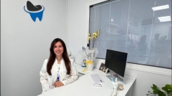 Diş hekimi Ayşegül Emin Mustafa Şapçı'da hizmet vermeye başladı 