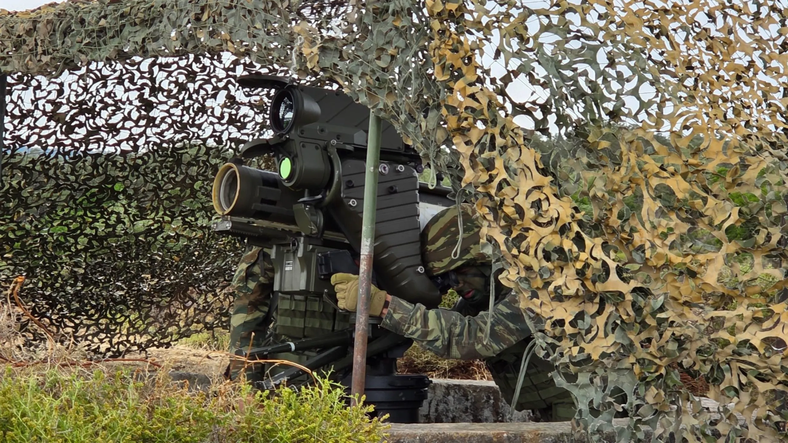 Silahlanma için: 2036’ya kadar 30 milyar euro harcanacak