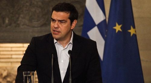 Aleksis Çipras'tan Çarpıcı Brexit açıklaması