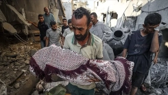 İsrail'in Gazze'ye 7 Ekim 2023'ten beri düzenlediği saldırılarda can kaybı 60 bini aştı