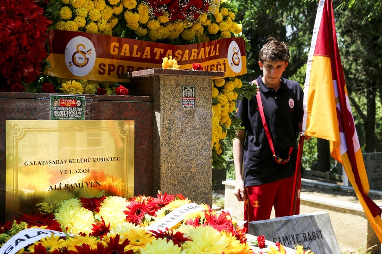 Galatasaray ve Türk sporuna adanan hayat: Ali Sami Yen