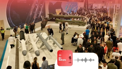 Podcast | Bu yıl IDEF’te hangi teknolojiler öne çıktı?