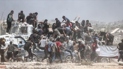 İsrail'in, dün Gazze'de yardım bekleyen Filistinlilere yönelik saldırısında 51 Filistinli hayatını kaybetti