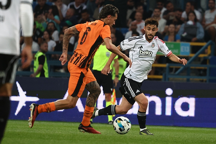 Beşiktaş, Avrupa Ligi Serüvenine Nokta Koydu