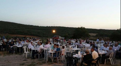 Başkonsolos Akıncı Güney Meriçli soydaşların iftarına katıldı
