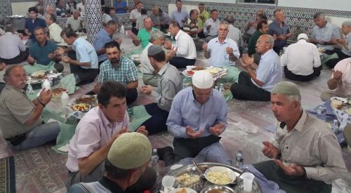 Mütevelliler Sirkeli iftarında buluştu