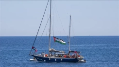 İsrail'in ablukasını kırmak için onlarca teknelik yardım filosu Gazze'ye doğru yola çıkacak