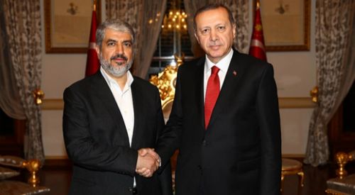 Gazze'den Cumhurbaşkanı Erdoğan ve Türk Halkına Teşekkür