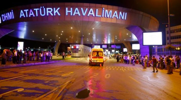 İstanbul'da Terör Saldırısı: 36 ölü, 147 yaralı