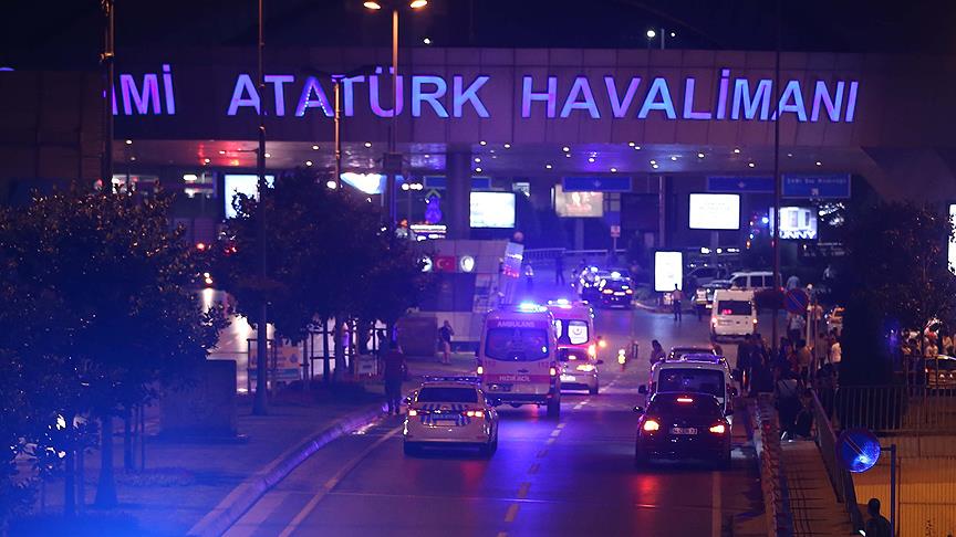 İstanbul'daki Terör Saldırısına Dünyadan Tepkiler
