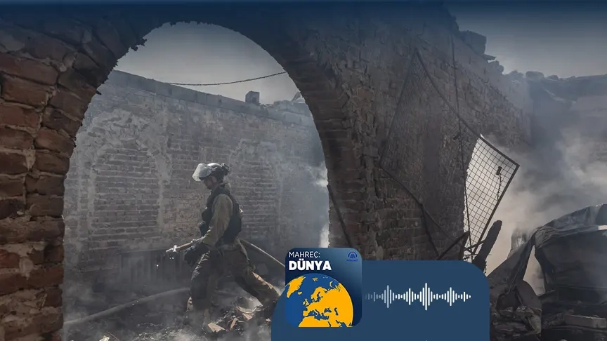 Podcast | Rusya, Ukrayna’ya karşı cephede üstünlüğü ele mi geçiriyor?