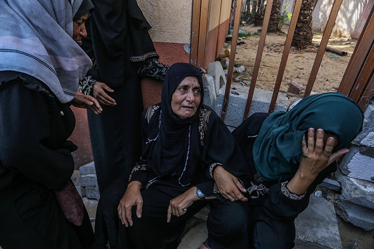 İsrail'in Gazze'ye saldırılarında can kaybı son 24 saatte 39 artarak 61 bin 369’a çıktı