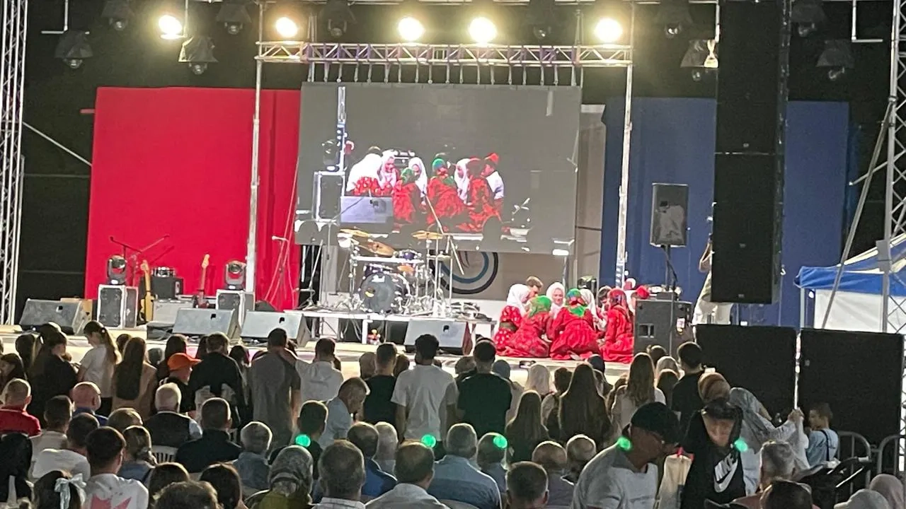 18'inci Ketenlik Gençlik Festivali başarıyla tamamlandı