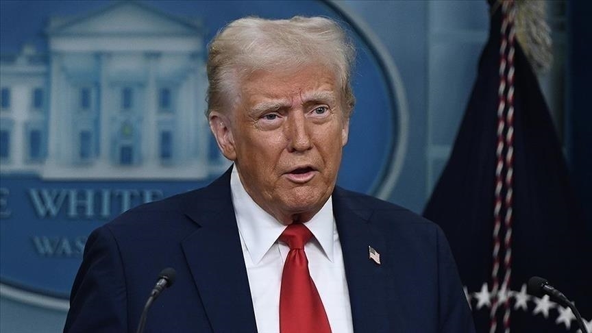 Trump, Hamas'ın Gazze'de "kalamayacağını" savundu
