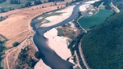 İskeçe ovasında 56 bin dönüm arazi Karasu Sulama projesiyle sulanacak