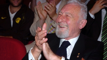 Beşiktaş'ın efsane başkanı Süleyman Seba