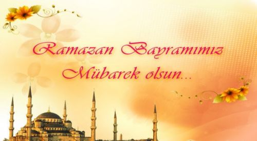 Bayramlar ve Ramazan Bayramı Sevinci