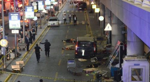 Η Τρομοκρατία χτύπησε και πάλι την Τουρκία