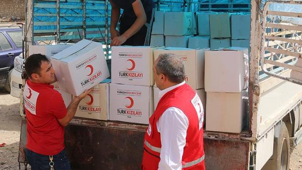 Τουρκία: η πιο γενναιόδωρη χώρα του κόσμου